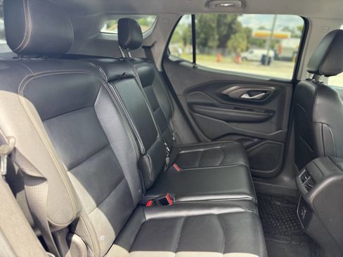 Used 2019 GMC Terrain SLT FWD image 22