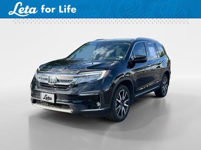Certified 2022 Honda Pilot Elite