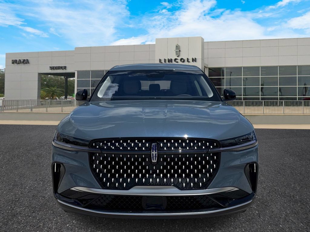 New 2026 Lincoln Nautilus Premier AWD/4WD image 8