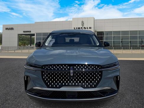 New 2026 Lincoln Nautilus Premier AWD/4WD image 8