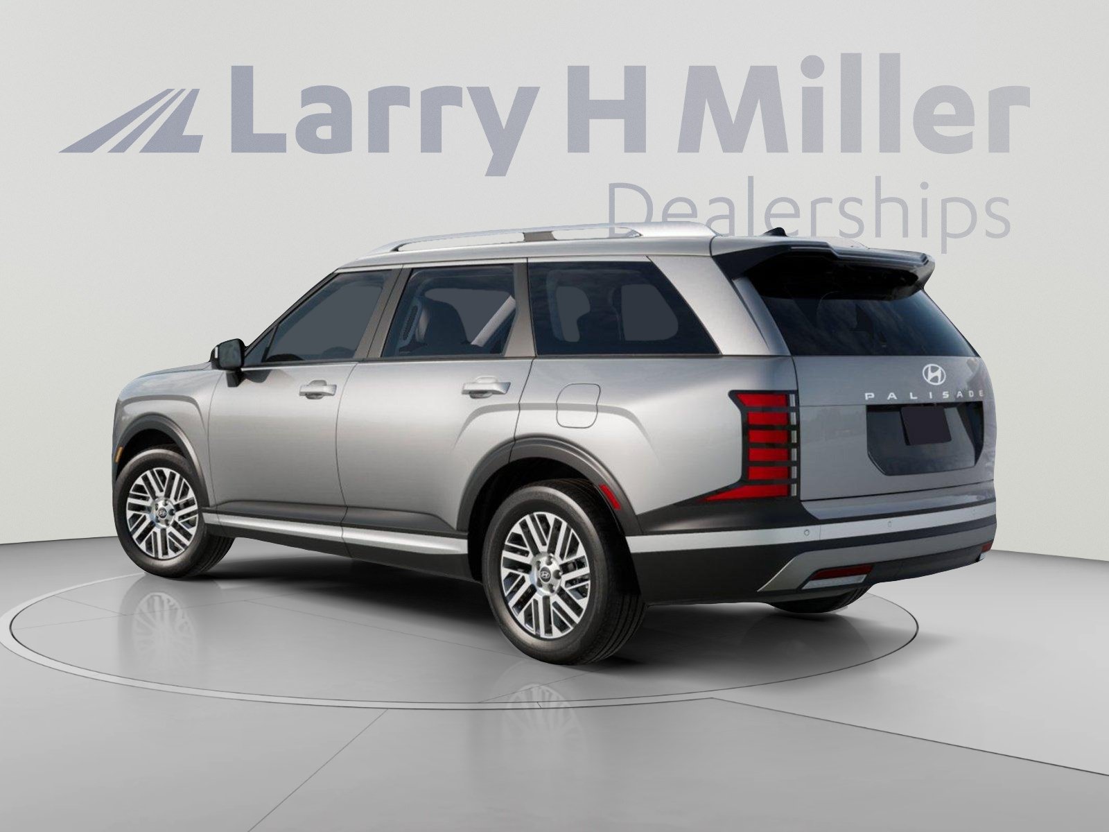 New 2026 Hyundai Palisade SEL FWD image 3