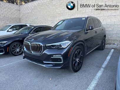 Certified 2021 BMW X5 sDrive40i w/ Convenience Package