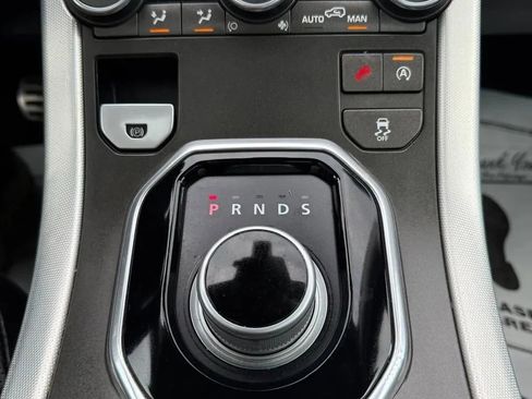 Used 2016 Land Rover Range Rover Evoque HSE Dynamic AWD/4WD image 20