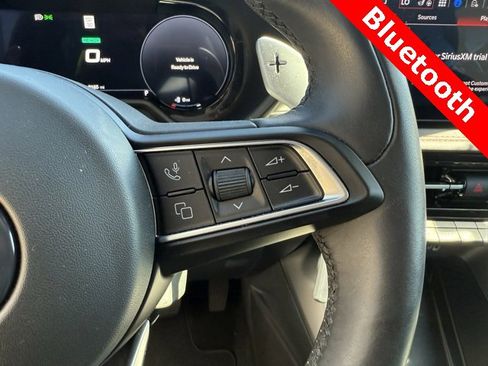 Used 2024 Dodge Hornet R/T Plus w/ Tech Pack Plus w/o Parking image 15