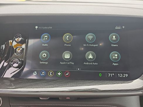 Used 2023 Buick Envision Essence AWD/4WD image 28