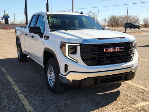 New 2026 GMC Sierra 1500 Pro w/ Pro Value Package image 6