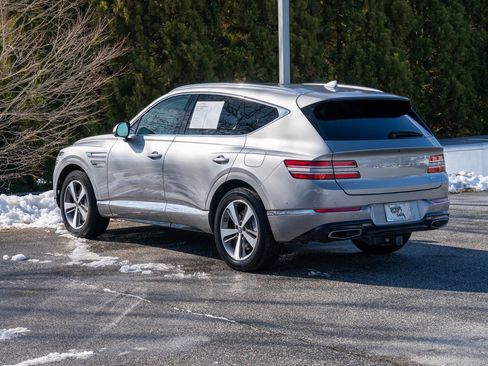 Used 2023 Genesis GV80 2.5T w/ Advanced Package image 2