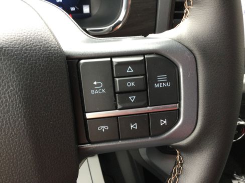 New 2025 Ford F150 Lariat w/ Equipment Group 501A Mid image 17