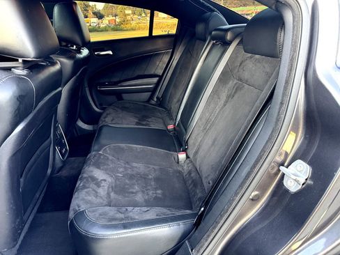 Used 2016 Dodge Charger R/T Scat Pack w/ Driver Confidence Group image 14