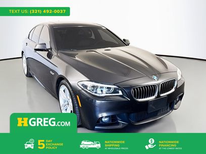 Used 2014 BMW 535i Sedan