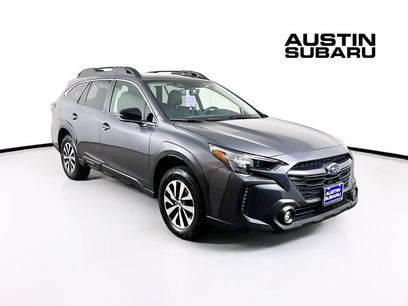 Used 2025 Subaru Outback Premium