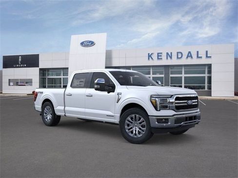 New 2025 Ford F150 Lariat w/ Equipment Group 502A High image 7