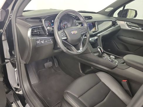 Certified 2023 Cadillac XT6 Premium Luxury w/ Technology Package FWD image 22