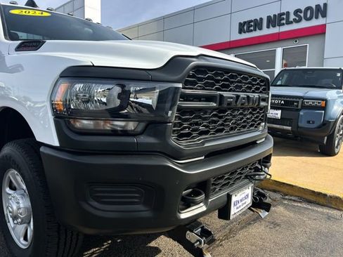 Used 2024 RAM 2500 Tradesman image 3