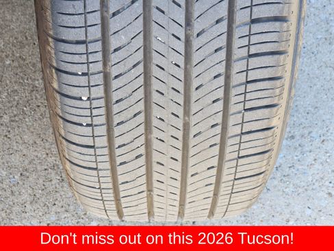 Used 2026 Hyundai Tucson SEL FWD image 20