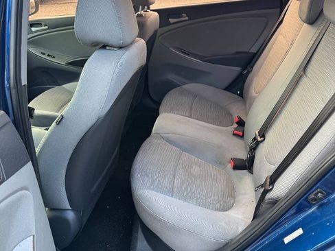 Used 2015 Hyundai Accent GLS FWD image 14