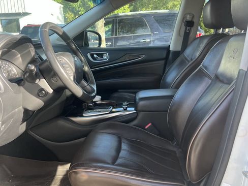 Used 2014 INFINITI QX60 AWD w/ Premium Plus Package image 10
