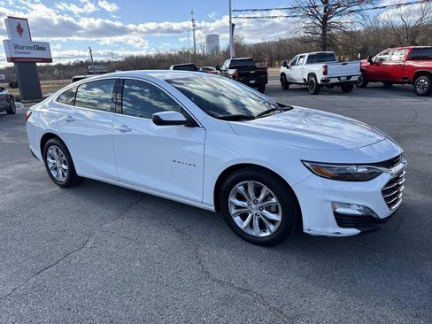 Used 2023 Chevrolet Malibu LT FWD image 7