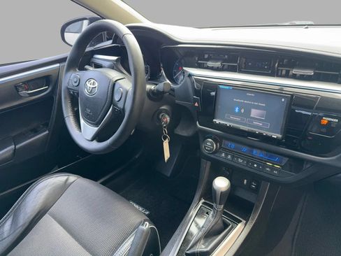 Used 2015 Toyota Corolla S w/ Body Protection Package #1 FWD image 36