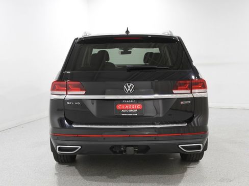 Used 2022 Volkswagen Atlas SEL image 21
