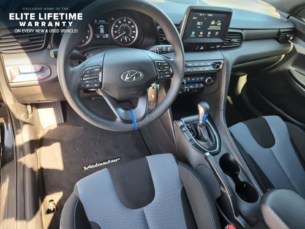 Used 2020 Hyundai Veloster 2.0 FWD image 25