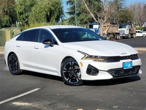 Used 2023 Kia K5 GT-Line w/ GT-Line Premium Package image 2