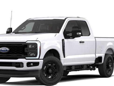 New 2026 Ford F250 XL w/ STX Appearance Package AWD/4WD image 23