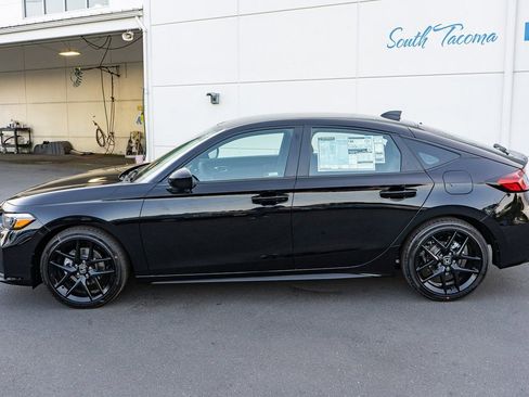 New 2026 Honda Civic Sport image 9