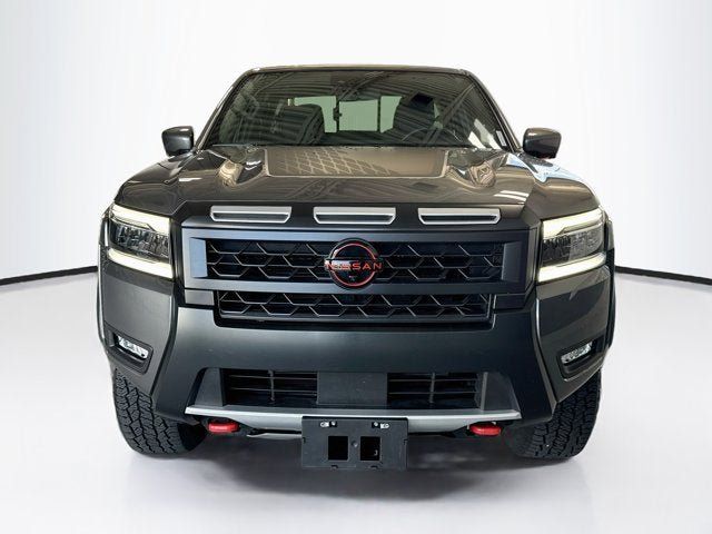 Used 2025 Nissan Frontier PRO-4X w/ Pro Convenience Package AWD/4WD image 2