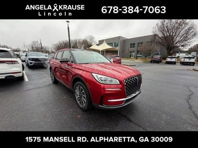 New 2026 Lincoln Corsair Reserve