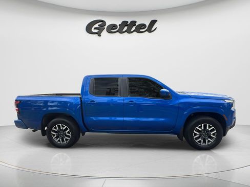 Used 2024 Nissan Frontier SL w/ Technology Package RWD image 4