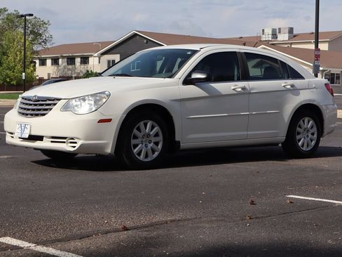 Used 2008 Chrysler Sebring LX FWD image 11