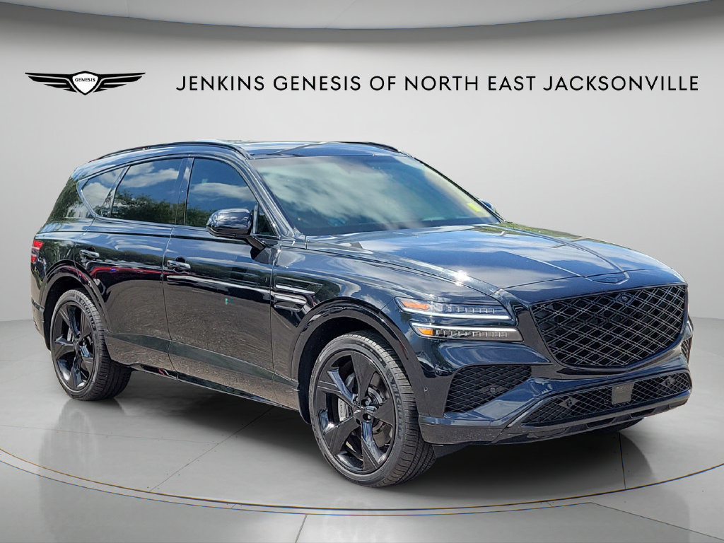Used 2025 Genesis GV80 3.5T Prestige AWD/4WD image 1