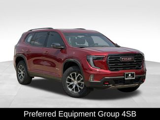 New 2026 GMC Acadia AT4 w/ LPO, Floor Liner Package AWD/4WD video 2