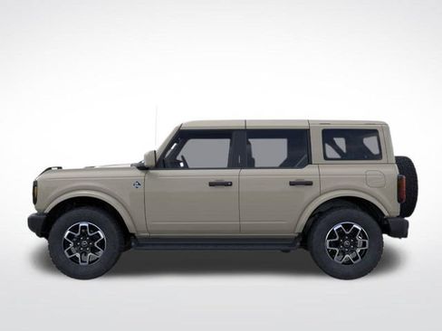 New 2026 Ford Bronco Outer Banks AWD/4WD image 3