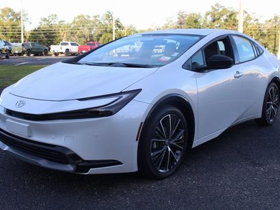 Certified 2024 Toyota Prius Limited