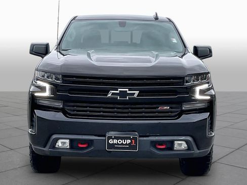 Used 2021 Chevrolet Silverado 1500 LT Trail Boss w/ Convenience Package II AWD/4WD image 4