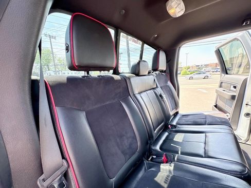 Used 2013 Ford F150 FX4 w/ FX Appearance Pkg image 23