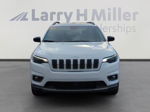Certified 2022 Jeep Cherokee Limited image 8