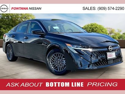 New 2027 Nissan Sentra SV