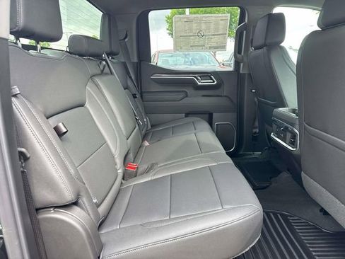 New 2026 Chevrolet Silverado 1500 LTZ AWD/4WD image 12