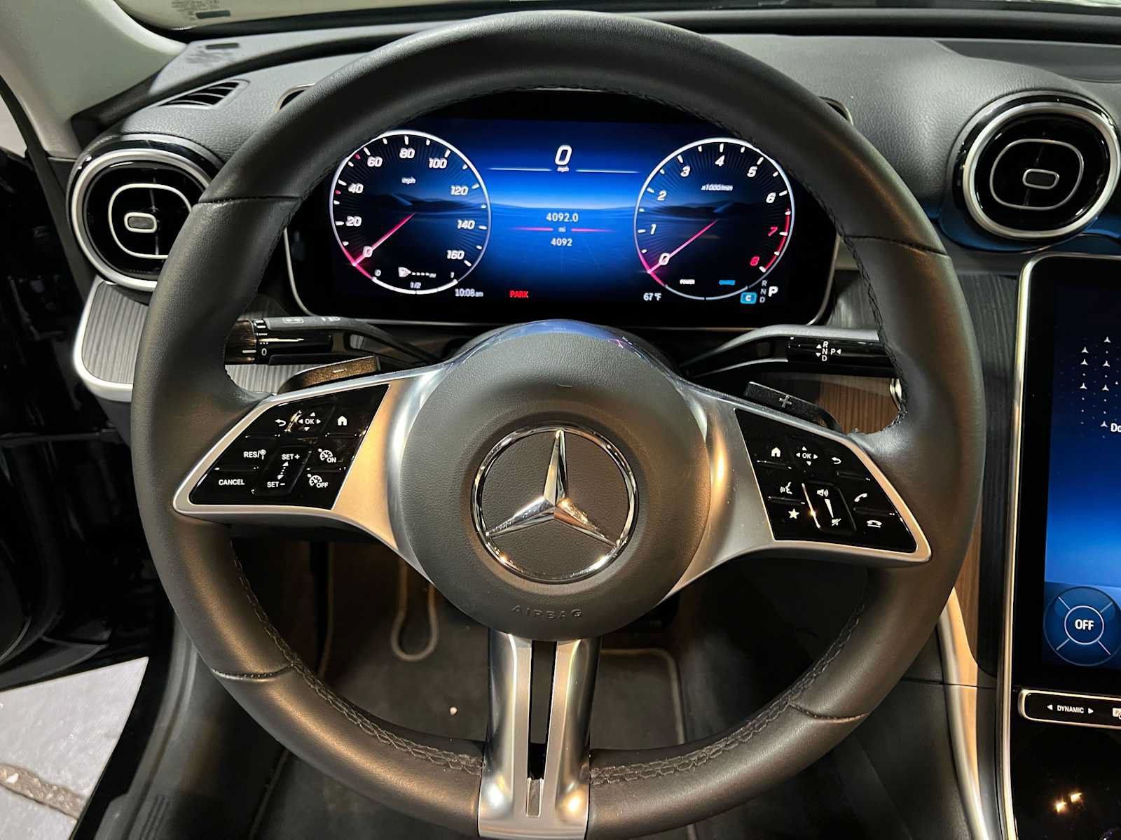 Used 2026 Mercedes-Benz C 300 4MATIC Sedan image 28