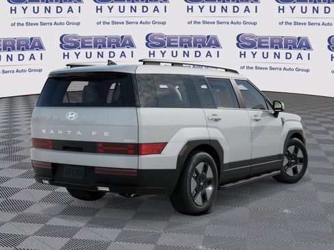 New 2026 Hyundai Santa Fe SEL image 4