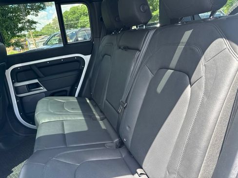 Used 2024 Land Rover Defender 110 S AWD/4WD image 17