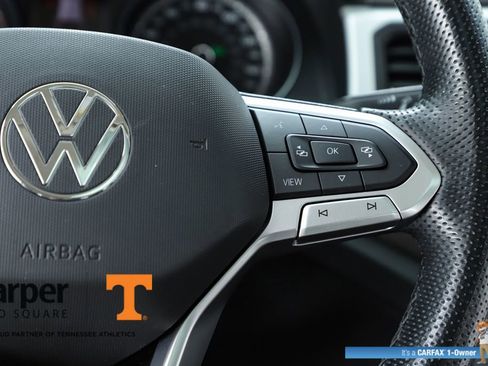 Used 2021 Volkswagen Atlas SE w/ Panoramic Sunroof Package image 62