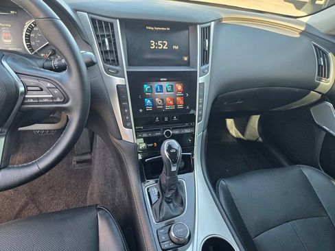 Used 2023 INFINITI Q50 Luxe w/ Cargo Package RWD image 22