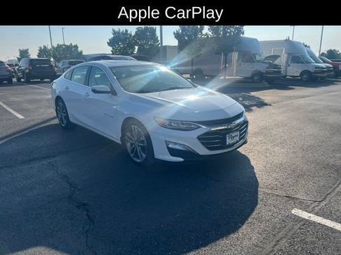 Used 2020 Chevrolet Malibu Premier FWD image 4