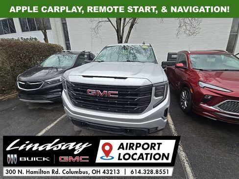 Used 2022 GMC Sierra 1500 Elevation w/ Preferred Package image 11