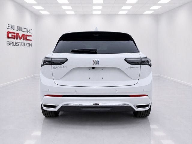 New 2026 Buick Envision Avenir AWD/4WD image 8