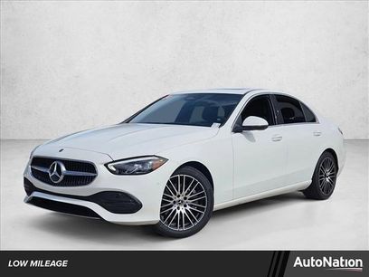 Certified 2025 Mercedes-Benz C 300 Sedan